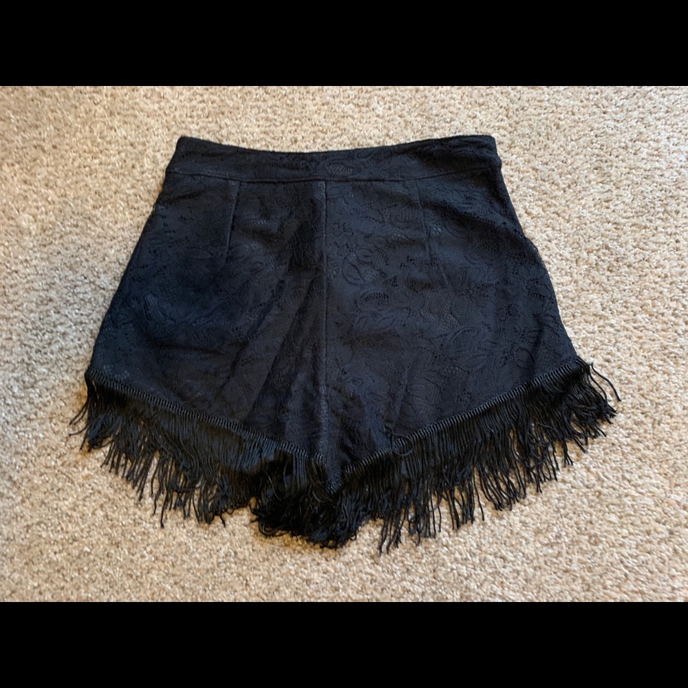 Lace Shorts